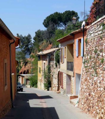 Autre rue de Roussillon