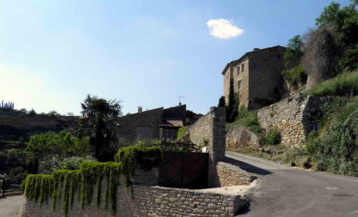 Gordes, entre Sud