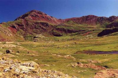 Plateau d'Anayet et Pico Arroyeras (2469 m)