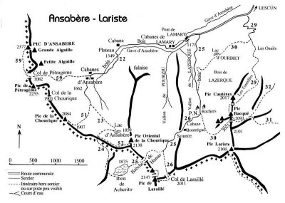   012-Ansabère-Lariste-It. 22/. 23/. 24/. 25/. 26/. 51/. 52/.