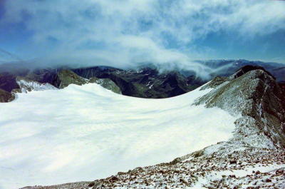 Glacier d'Ossoue