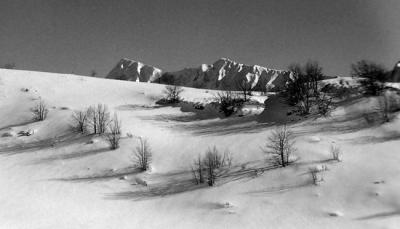 Les crtes du Jaout