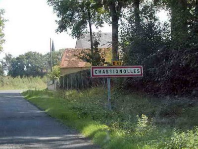 Chassignolles
