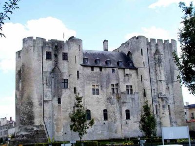 Le Donjon de Niort