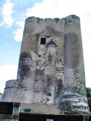 Le Donjon de Niort