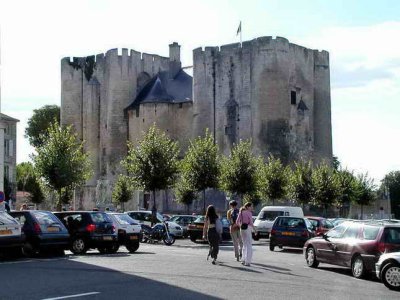 Le Donjon de Niort