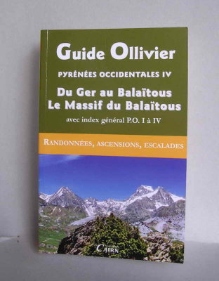 P.O. IV : Balatous et priphriques (2008) Cairn