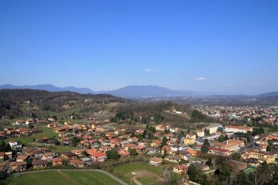 View from La Rocca 1