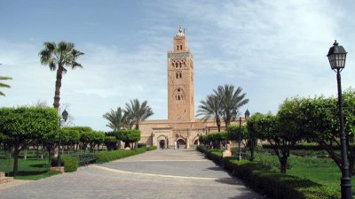 Koutoubia Mosque Marrakech 2.jpg