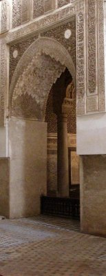 Saadiens Tombs Marrakech 2.jpg