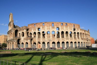 Rome - Colosseo