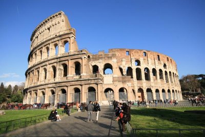 Rome Colosseo