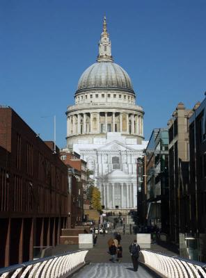 St. Paul Cathedral - London