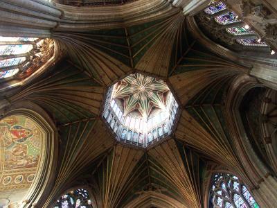 Octagon - Ely Cathedral