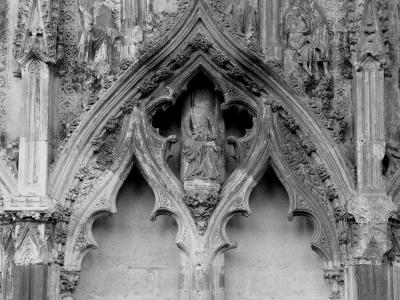 Ely Cathedral - detail of Lady Chapel