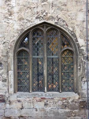 Anglesey Abbey Window