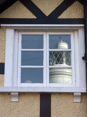 Reflected Lighthouse - Southwold