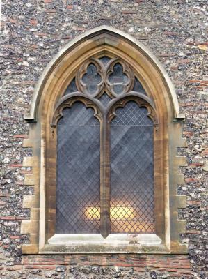 St. Albans Cathedral Window