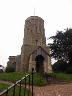 Church of St. Mary - Swaffam Prior - Cambridgshire