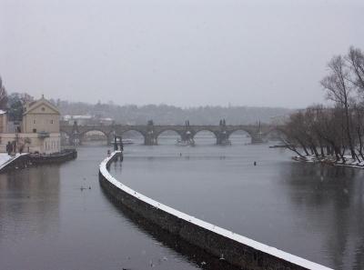 Karlov Bridge