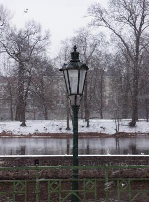 Lantern Prague