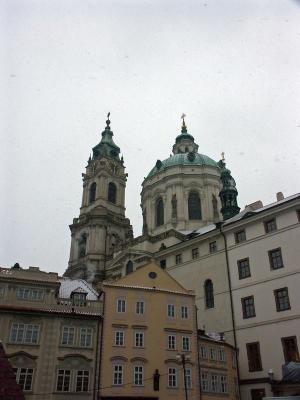 St. Niklaus Church 3