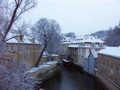 Water wheel - Kampa 1