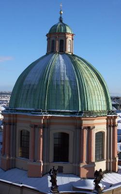 Sv Frantisek Dome