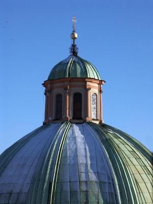 Sv Frantisek Dome 1