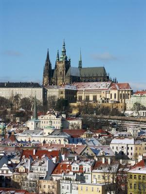 Prague Hrad