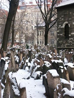 Jewish Cemetery - Josevof 4