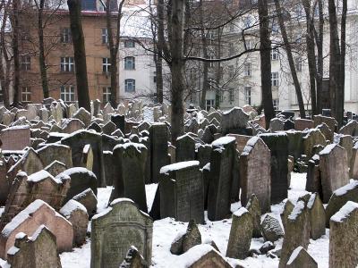Jewish Cemetery - Josevof 5