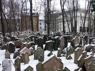 Jewish Cemetery - Josevof 6
