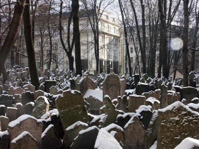 Jewish Cemetery - Josevof 7