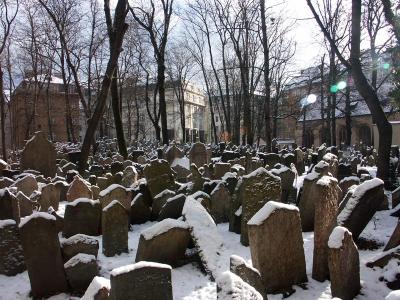 Jewish Cemetery - Josevof 8