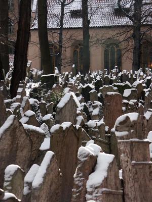 Jewish Cemetery - Josevof 9