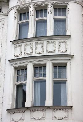 Decorated Window