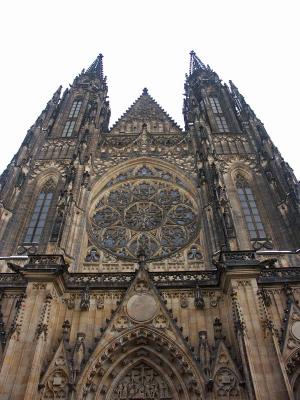 St. Vitus Cathedral