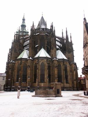 St. Vitus Cathedral 5