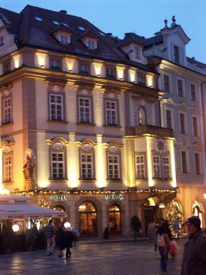 Stare Mesto Namesti Palace