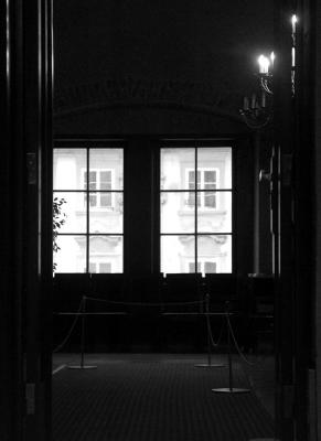 Windows Through BW Prague