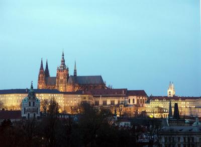 Hrad - Prague Castle 9