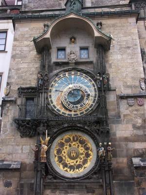 Stare Mesto Astronomical Clock