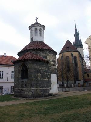 Sv Longin Rotunda