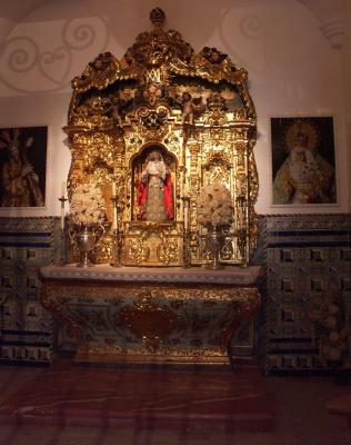 Seville - Real Maestranza Chapel