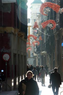 Seville street