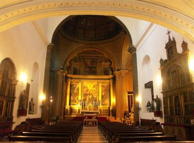 Church in Seville