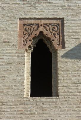 Mudejar window