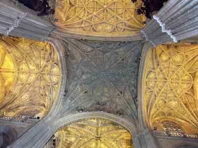 Seville Cathedral 2