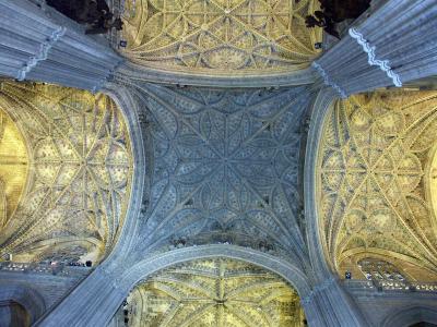 Seville Cathedral 3